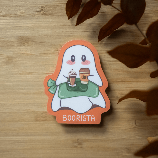 Sticker Boorista