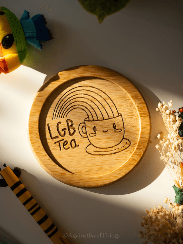 Sous-Verre LGBTea