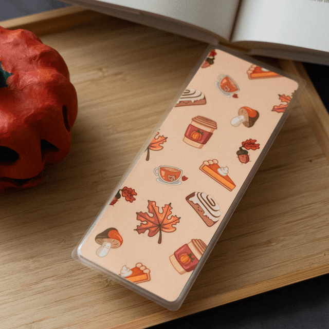 Marque-pages Automne